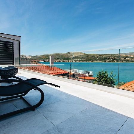 Villa Magna - Seaside Villa With Pool And Sauna تروغير المظهر الخارجي الصورة