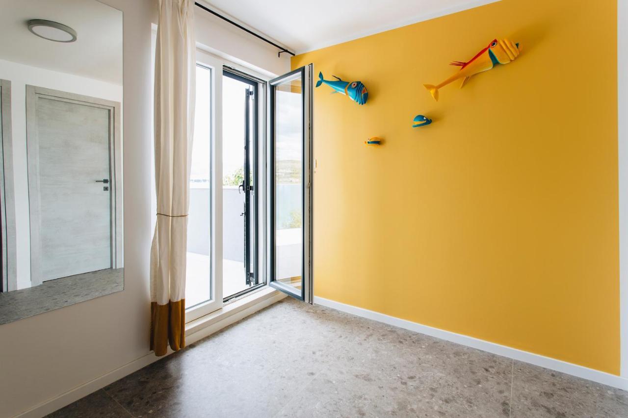 Villa Magna - Seaside Villa With Pool And Sauna تروغير المظهر الخارجي الصورة